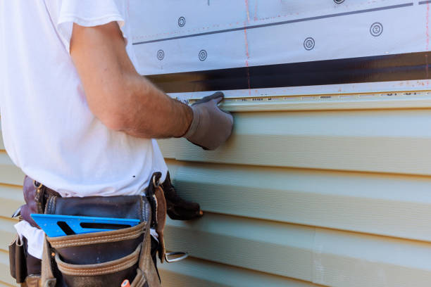 Affordable Siding Repair solutions in Palmyra, IN